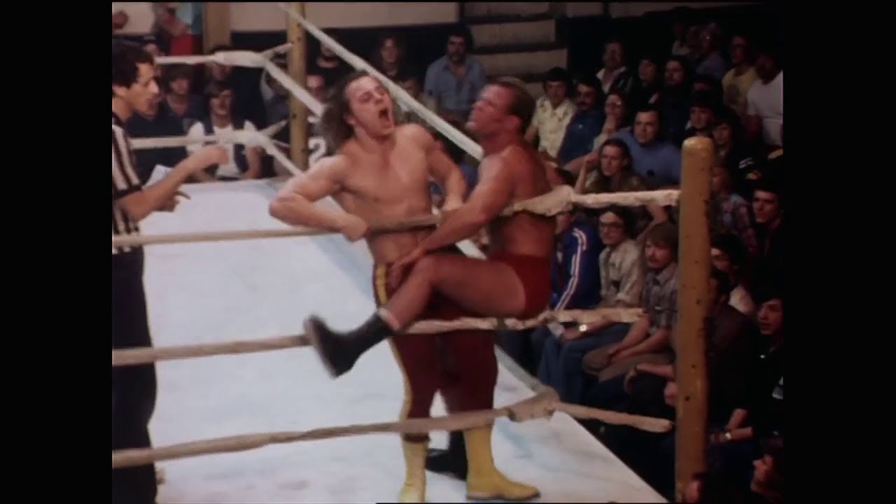 Dynamite Kid vs. Terry Sawyer (06.22.1979)