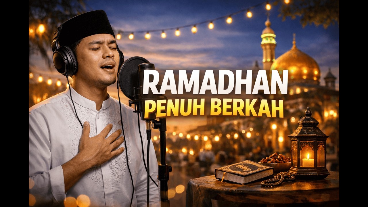 SUKA SUKA Q - RAMADHAN PENUH BERKAH (POP RELIGI)