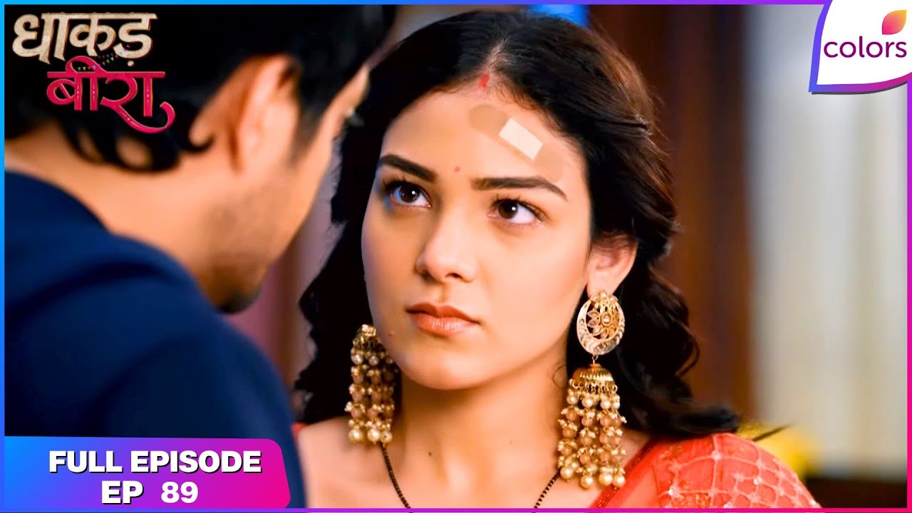 Dhaakad Beera | Full Episode - 89 | Kishmish Grows Suspicious of Dushyant | Colors TV