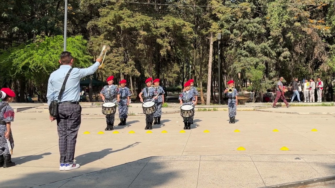 ESC. Prim. Frida Kahlo Copa Hormigas 2026 🐜🏆Categoría Primaria B 