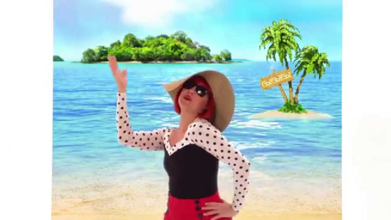 Go!Go!Go! - Blue Sky Sunshine Day - OFFICIAL MUSIC VIDEO