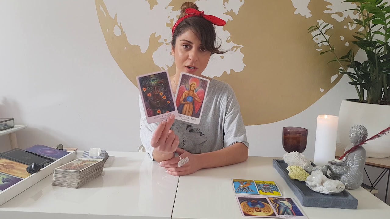 SAGITTARIUS - May - 'Justify my love' - Tarot Reading