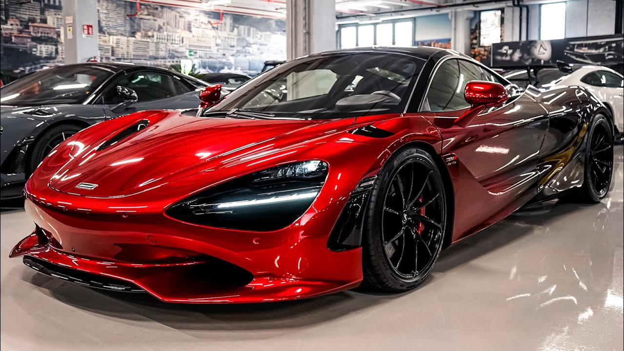 2024 McLaren 750S - Interior and Exterior Walkaround