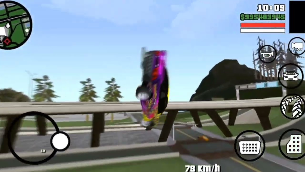 MONTAGE GTA SAN ANDREAS PART 10