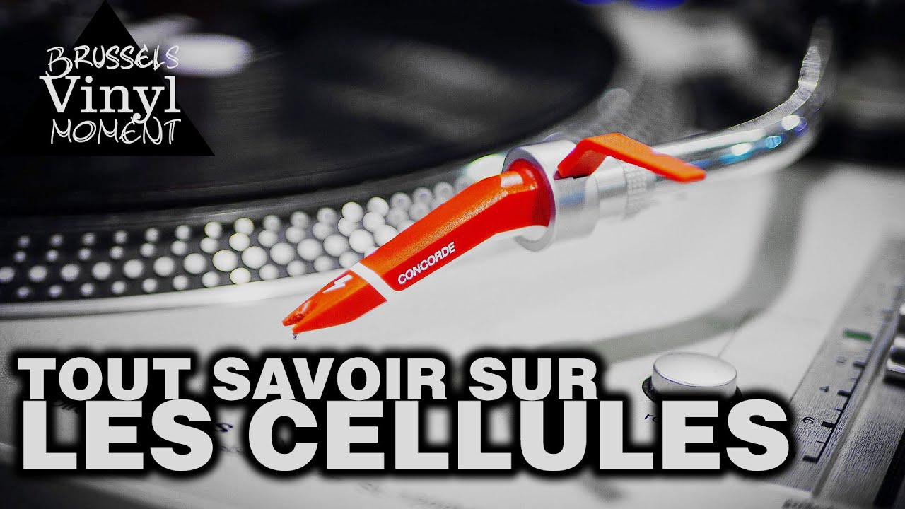 Tout savoir sur les cellules, aiguilles, pointes,... Ortofon, Audio Technica, Shure, Nagaoka,...