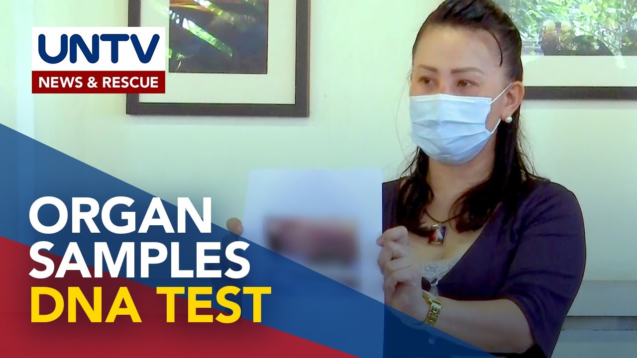 Pamilya Dacera, iginiit ang DNA test sa body organs ni Christine