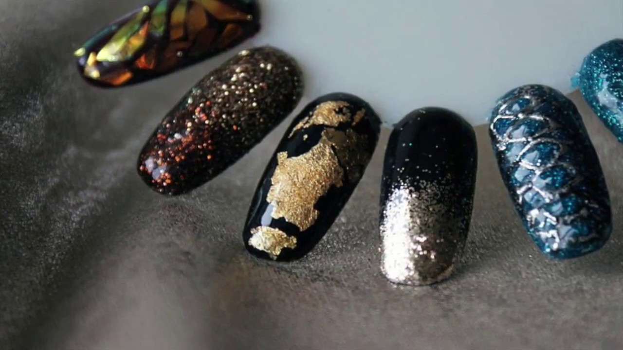 Manicure inspiracje - jakie zrobić paznokcie?