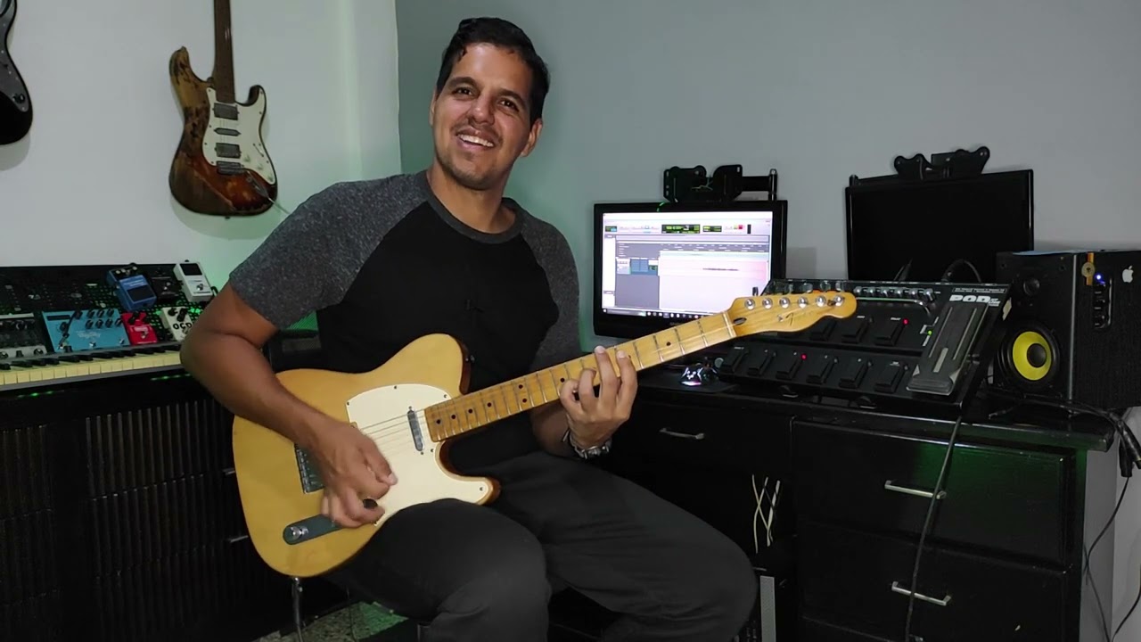 Line 6 POD XT live l Retro review l Sirve aun esta pedalera para tocar Worship?