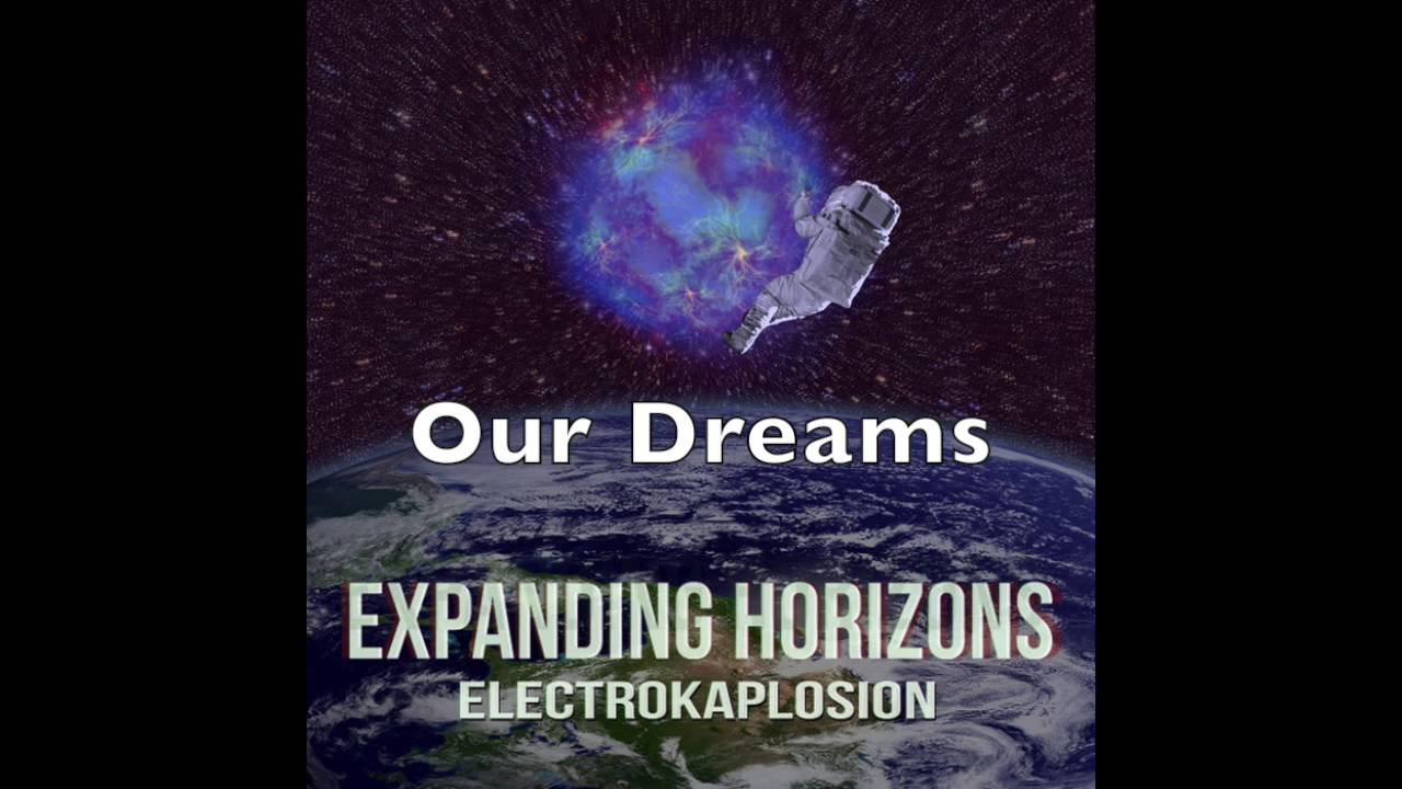 ElectroKaplosion - Expanding Horizons (Full Album)