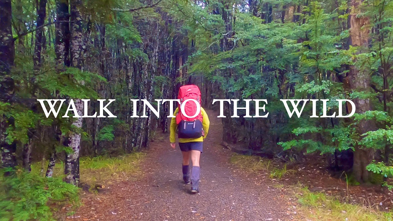 Motivational Hiking Video - WHY I LOVE HIKING