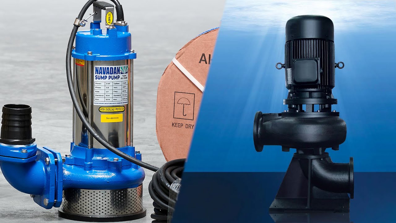 Разница между канализационными насосами и дренажными насосами | Канализационный насос против дрен...