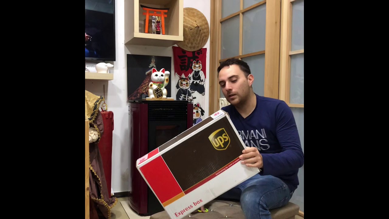 Unboxing Karategi Seishin Supreme Quality