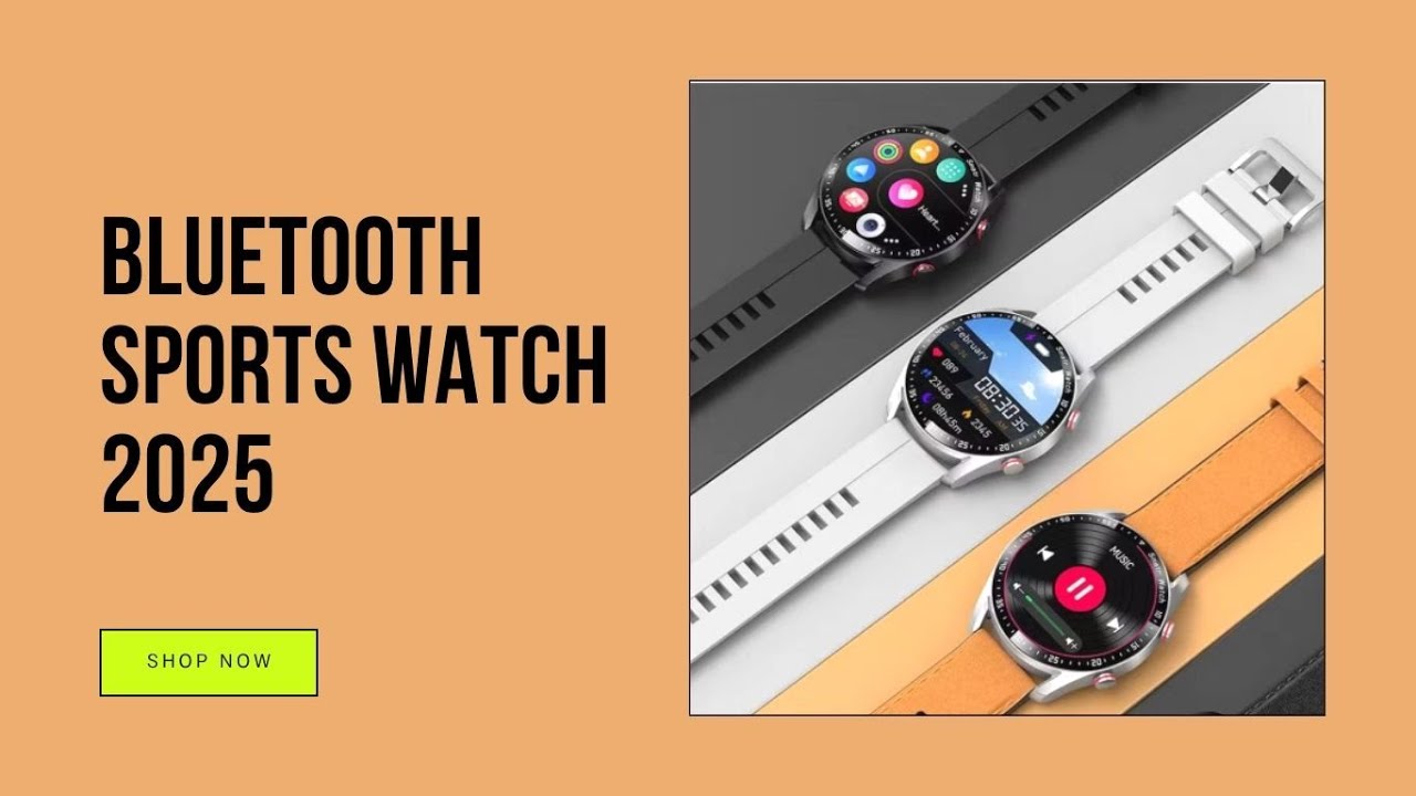 HW20 Smart Watch I9 &ndash; ECG+PPG Fitness Tracker | Bluetooth Sports Watch 2025