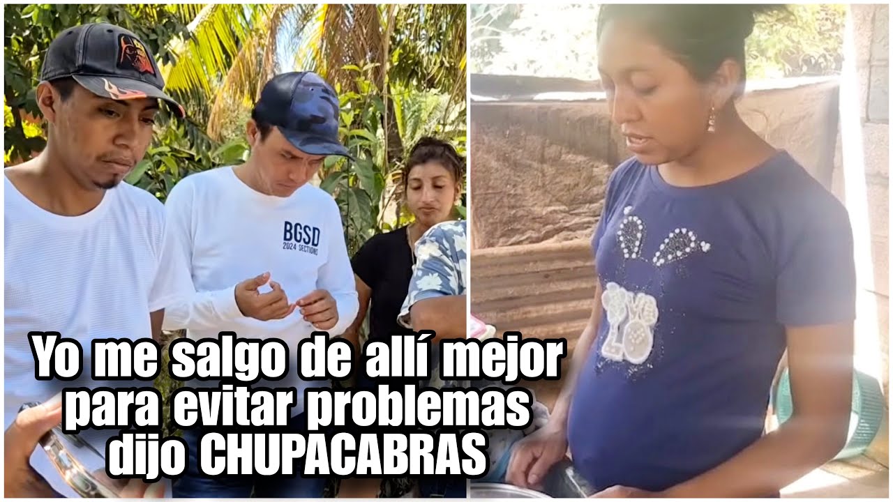 KEYLI embarazada este fue el porque se salió: CHUPACABRAS cuenta todo
