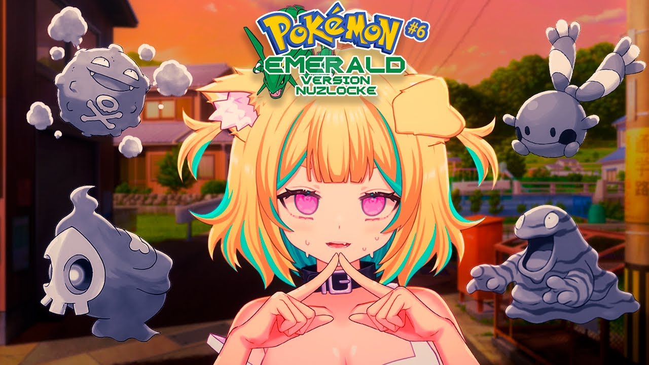 【Pokemon Randomlocke】¡NO DURARIAS NI 5 MINUTOS EN EL SIGUIENTE GYM!🌐🦴 【#WANlive | Wimiwan】