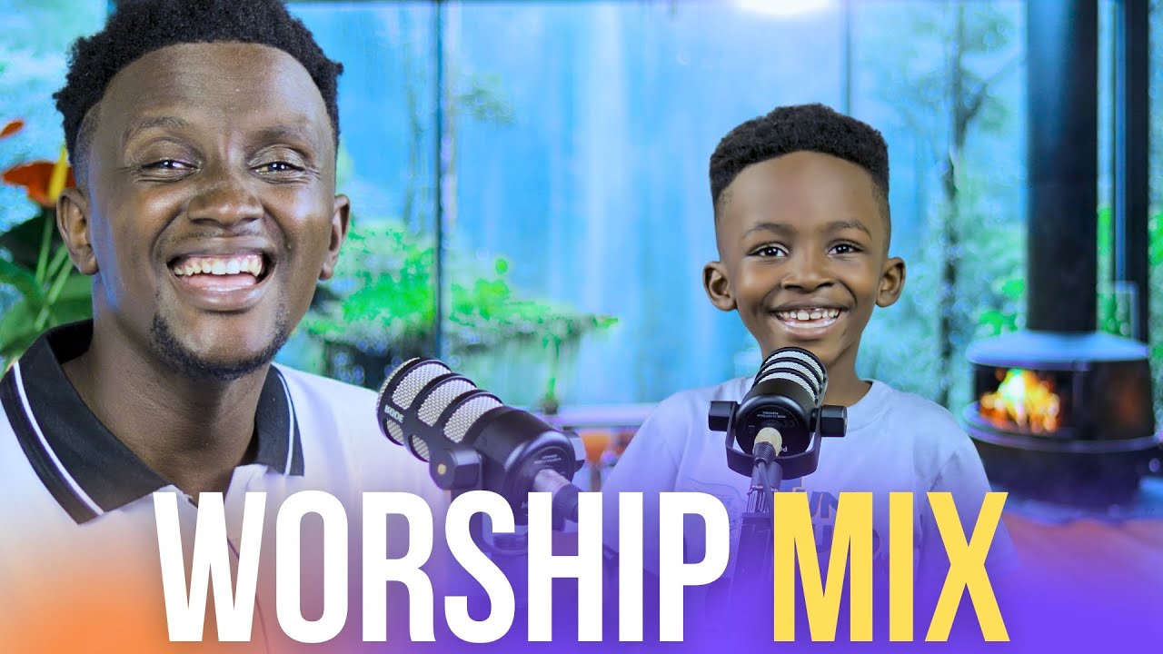 BEST GOSPEL REGGAE SONGS (WITH LYRICS) - FAYEZ & MICHAEL BUNDI (JUNE 2024)