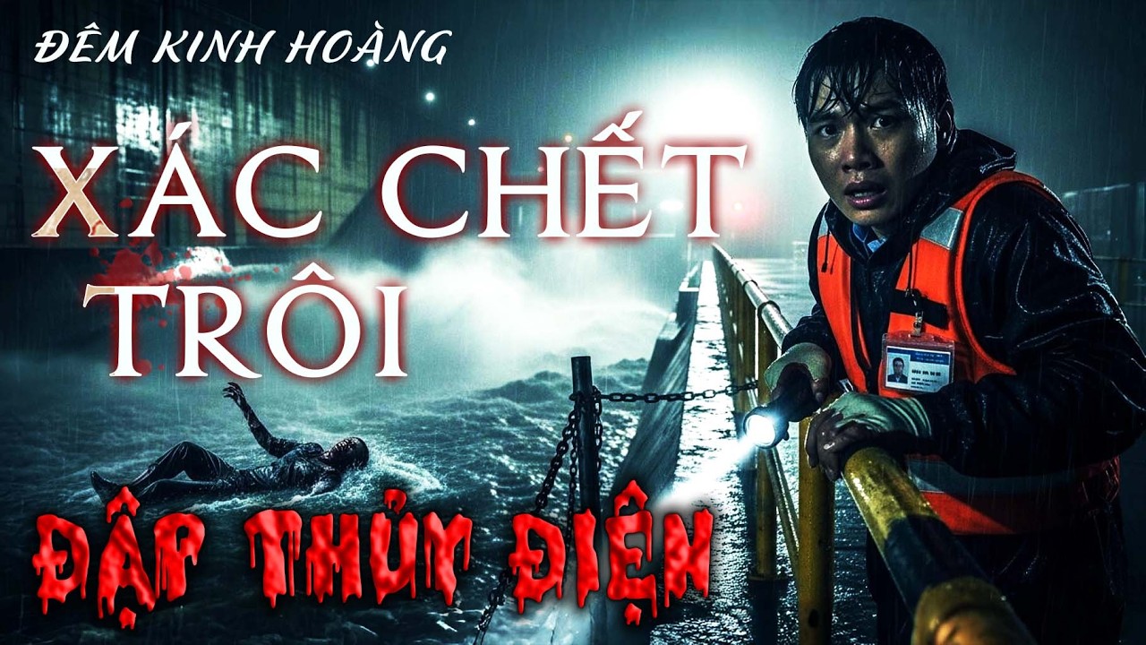 ĐÊM KINH HOÀNG XÁC CHẾT TRÔI Ở ĐẬP THỦY ĐIỆN - CHUYỆN MA CÓ THẬT BẾP ÂM DƯƠNG