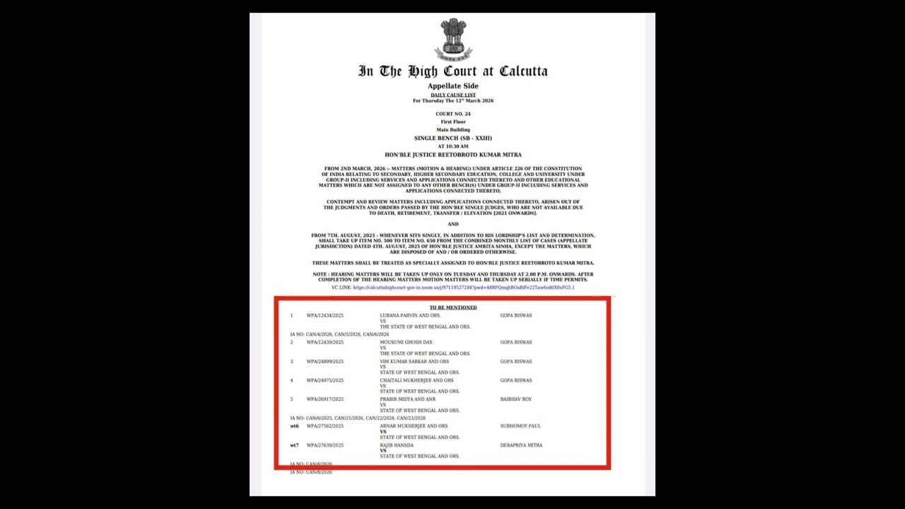 2nd SLST 10 Marks Experience Case Update | Big bad news for freshers!