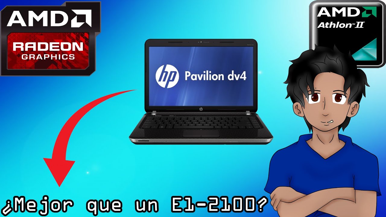 ¡Esta laptop tiene más de 12 años! ¿Qué puede hacer hoy en día? | Radeon HD 3200