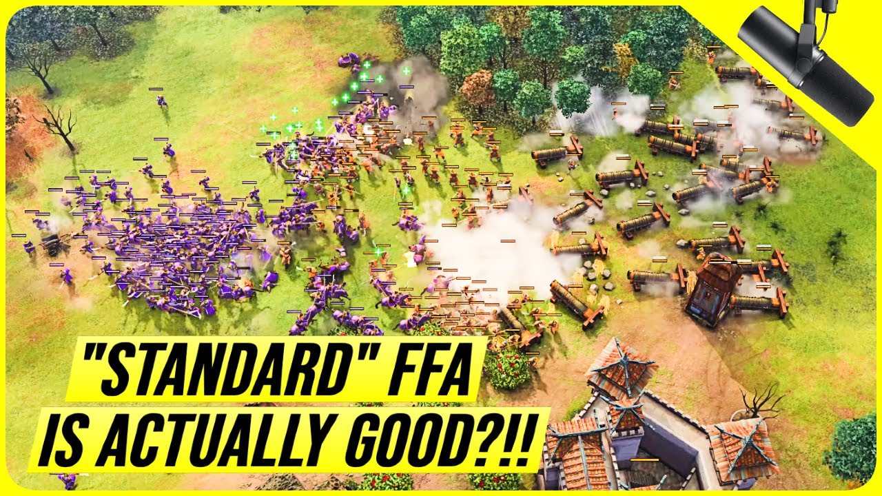 Hold On, Is Standard FFA Actually BETTER Than NOMAD?