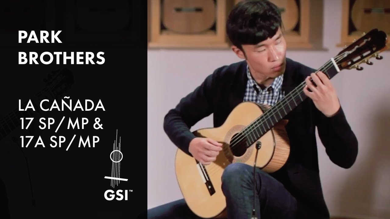 Granados Goyescas - Park Brothers plays La Ca&ntilde;ada SP/MP
