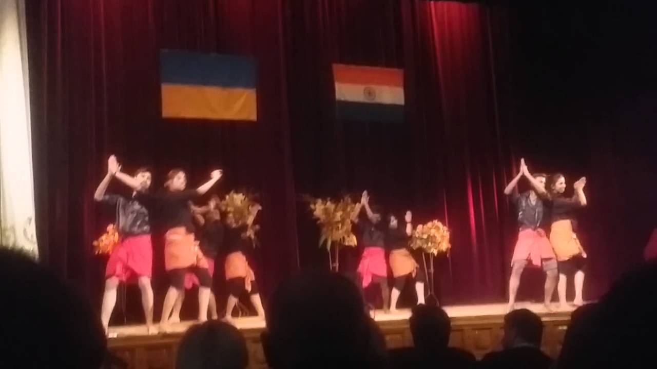BSMU Cultural Evening 2016 : South Indian Fusion