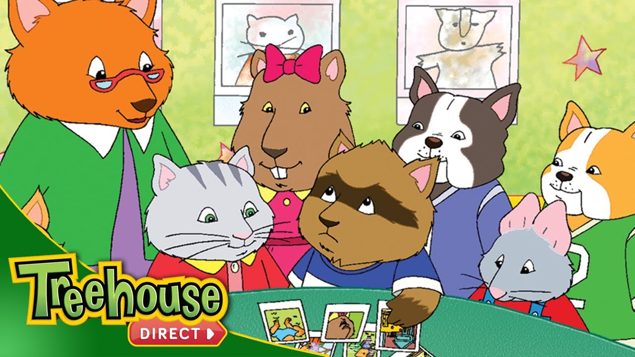 Timothy Goes to School - The Shutterbug / The Friendship Stone | FULL EPISODE | TREEHOUSE DIRECT