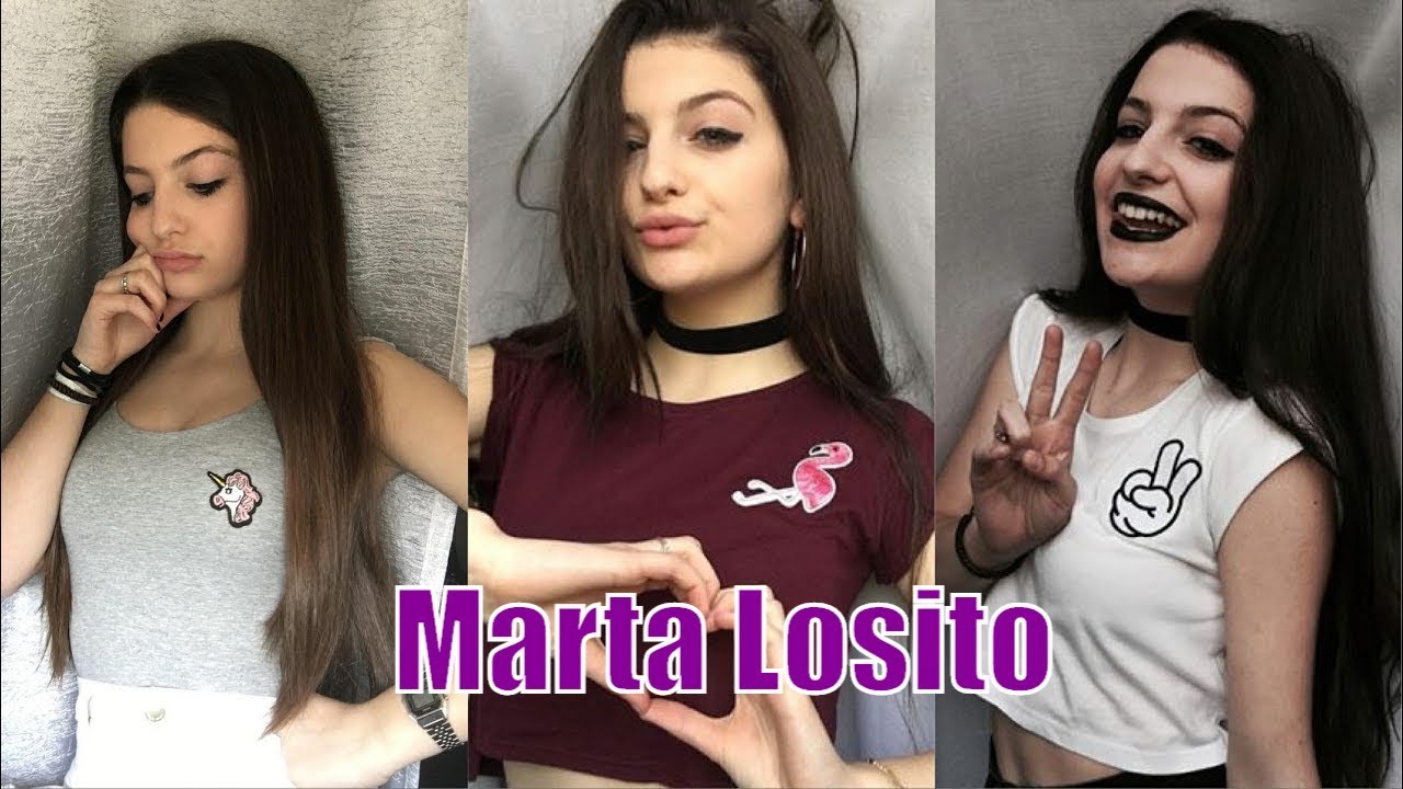 ★NEW★ Marta Losito The Best Musically Com Tv Compilation 2018