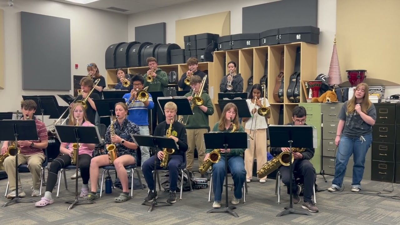Snake Eater - GCVI Gael Force Stage Band 2025