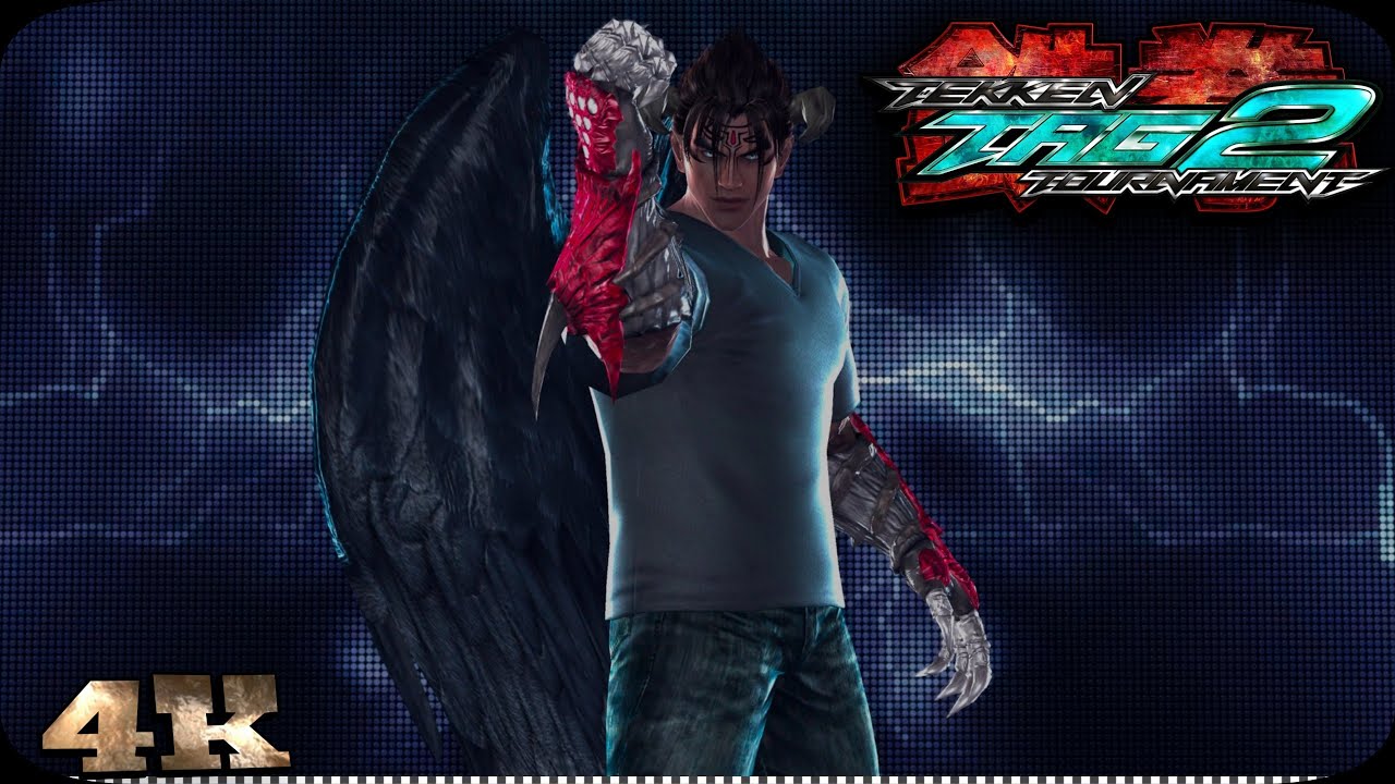Devil Jin Solo Ultra Hard Ghost Battle 4k 60 FPS