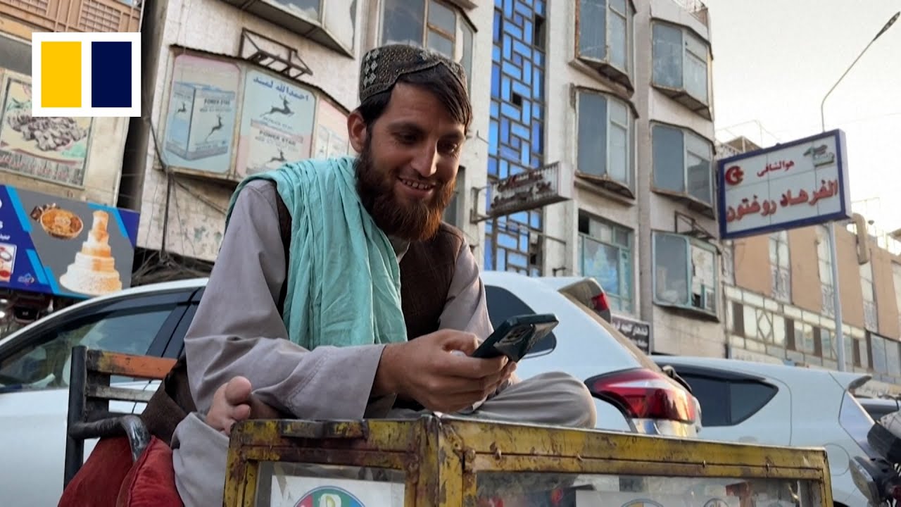 Afghanistan restores mobile services after Taliban outage