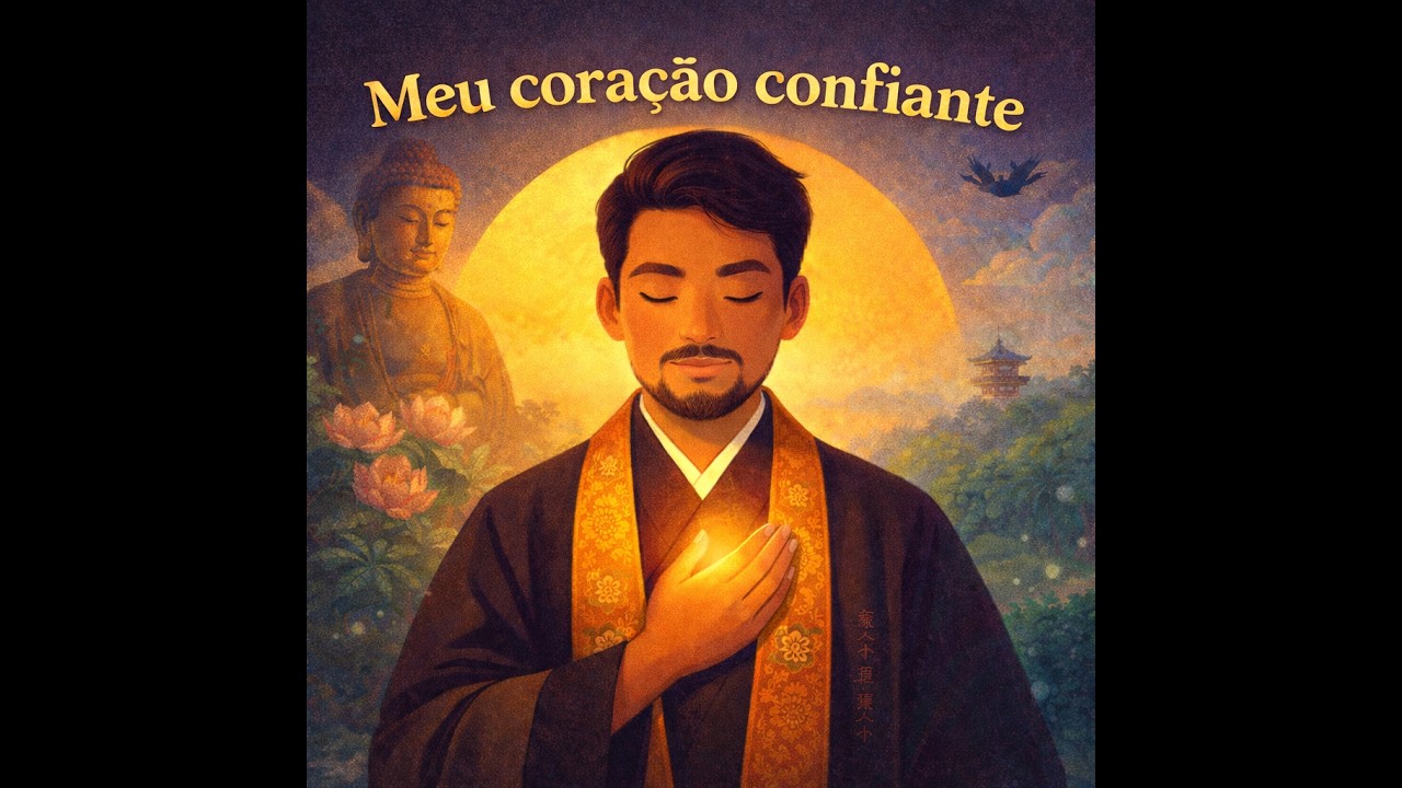 Meu coração confiante