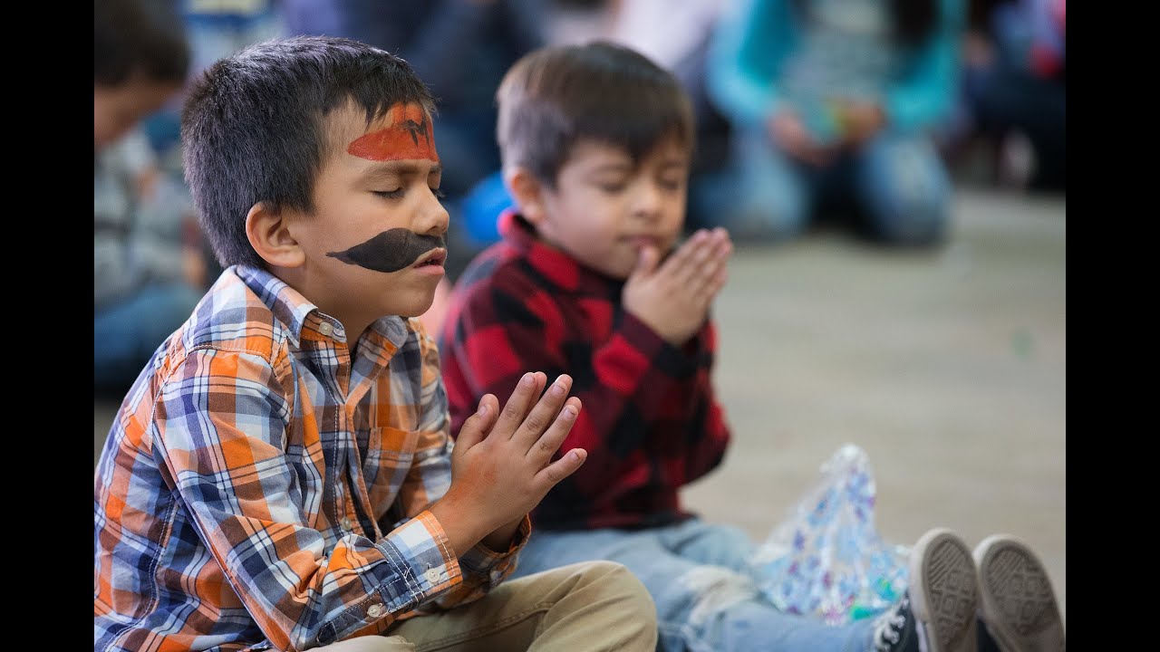 A Prayer for the Children of the World