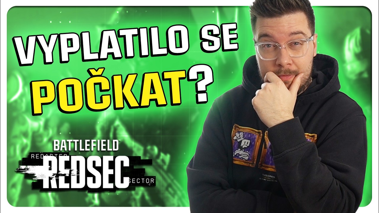 Čtyři měsíce jsme čekali na tohle? | BATTLEFIELD 6