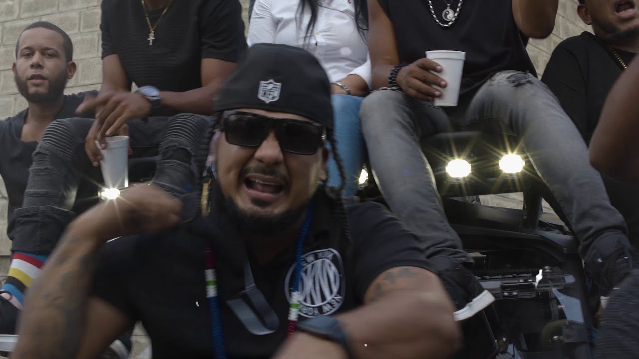 Cash el dominicano - CUALTO ( Video Oficial ) feat. Jay Jay Skinny & Jean