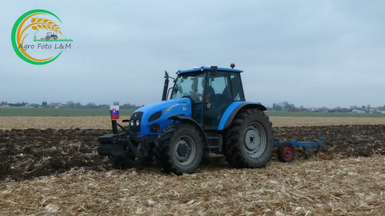 Orba 2021 ||| Case Puma 180 / Landini Vision 105 ||| PD Považie Považany