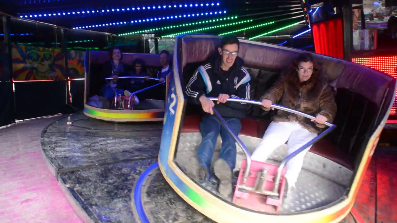 Albert Evans Waltzer - Northampton St Crispin's Street Fair 2016