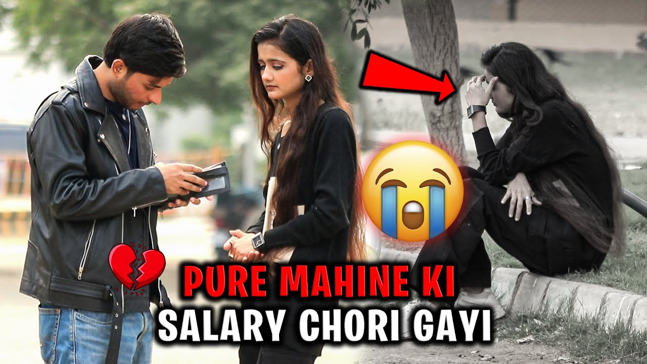 Helping a Girl Whose Monthly Salary Got Lost 💔 | Zaid Chulbula