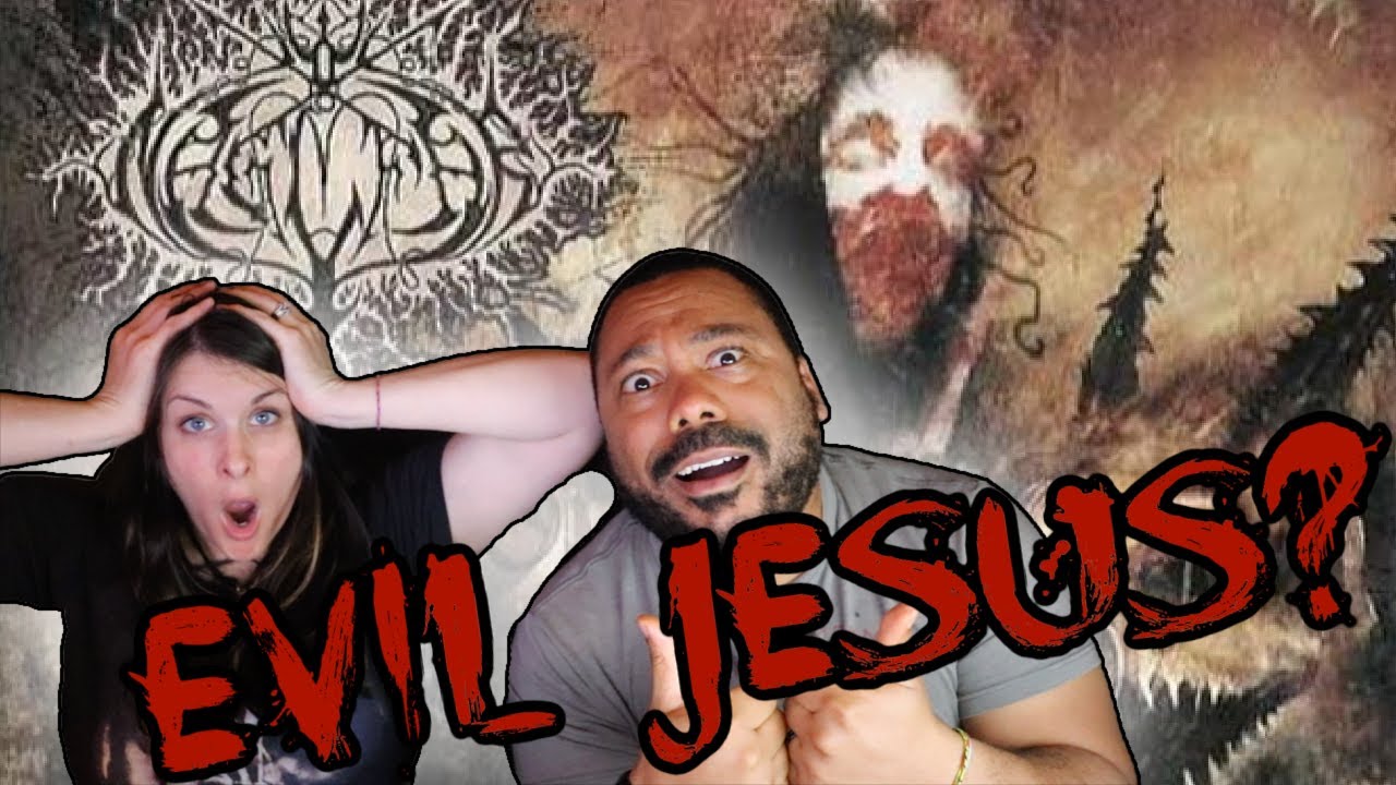 Christians React To Naglfar - I Am Vengeance!!!!