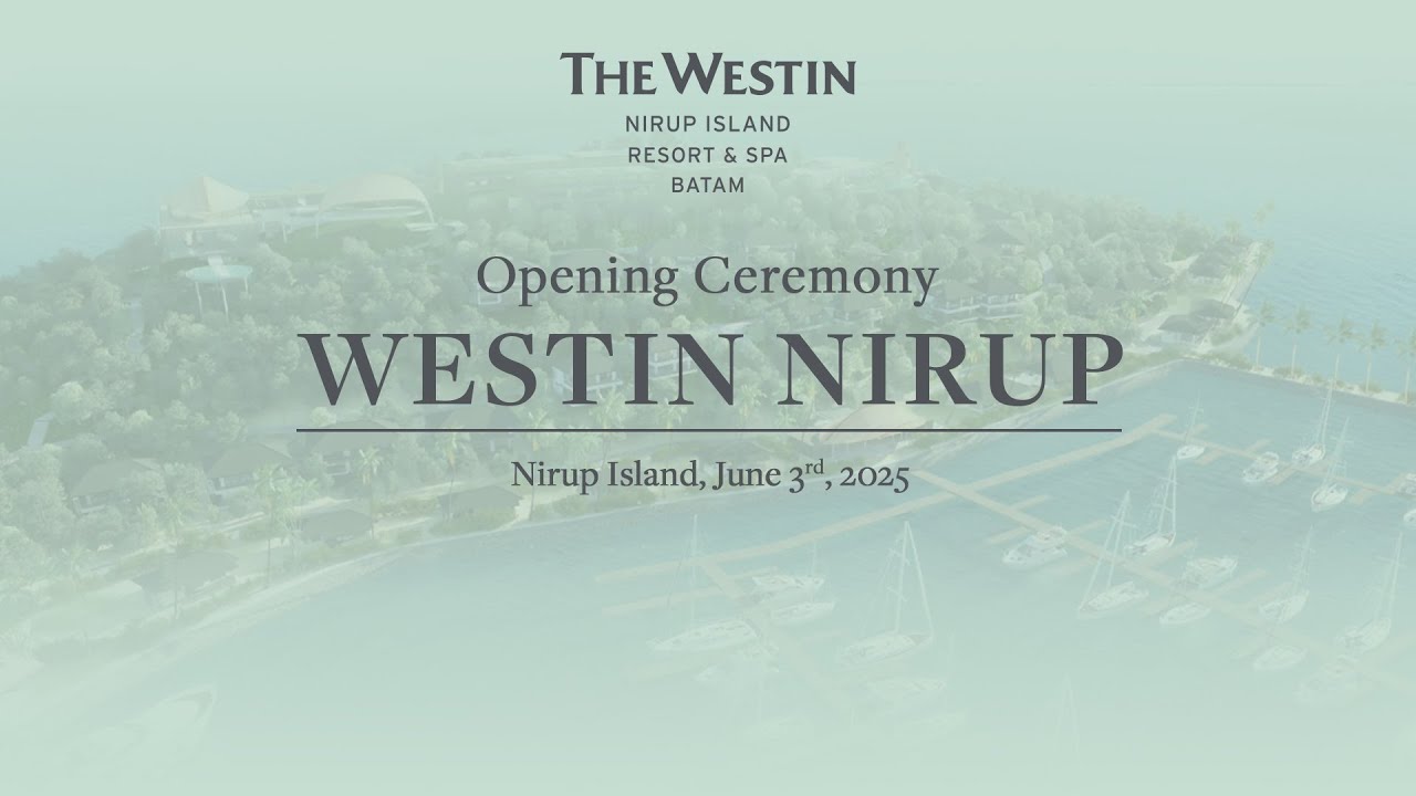 Opening Ceremony The Westin Nirup Island