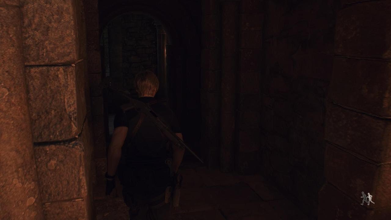 Resident Evil 4 Remake - Chapitre 7 Le Château en Ruines (PS5)