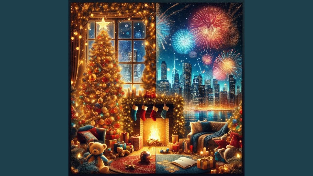 Countdown to Forever: Romantic New Year's Eve Kiss Song