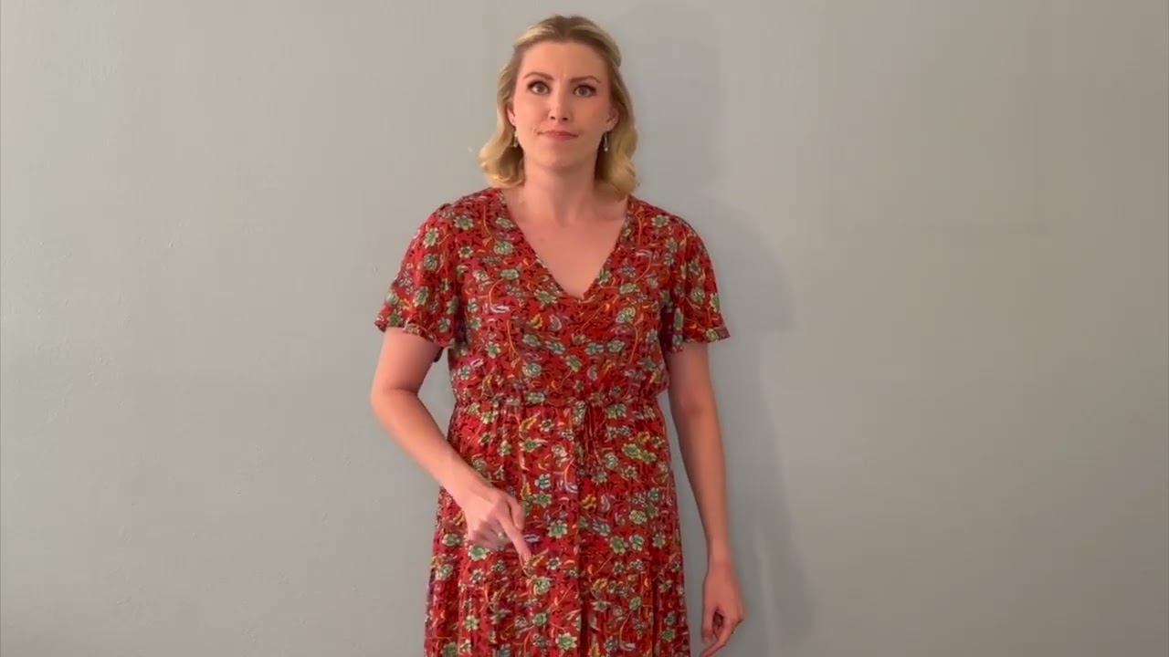 Musical Theatre Reel/Sarah Julia Ambrose 
