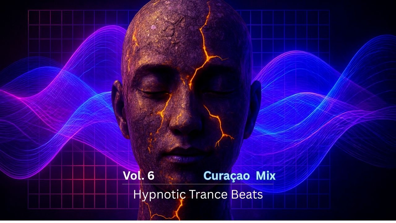 Hypnotic Trance Beats Vol. 6 | Deep Trance Mix | Curaçao Vibes – Endless Night Drive