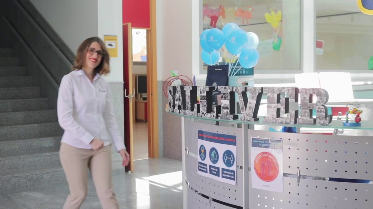 Visita instalaciones Centro Infantil Salliver