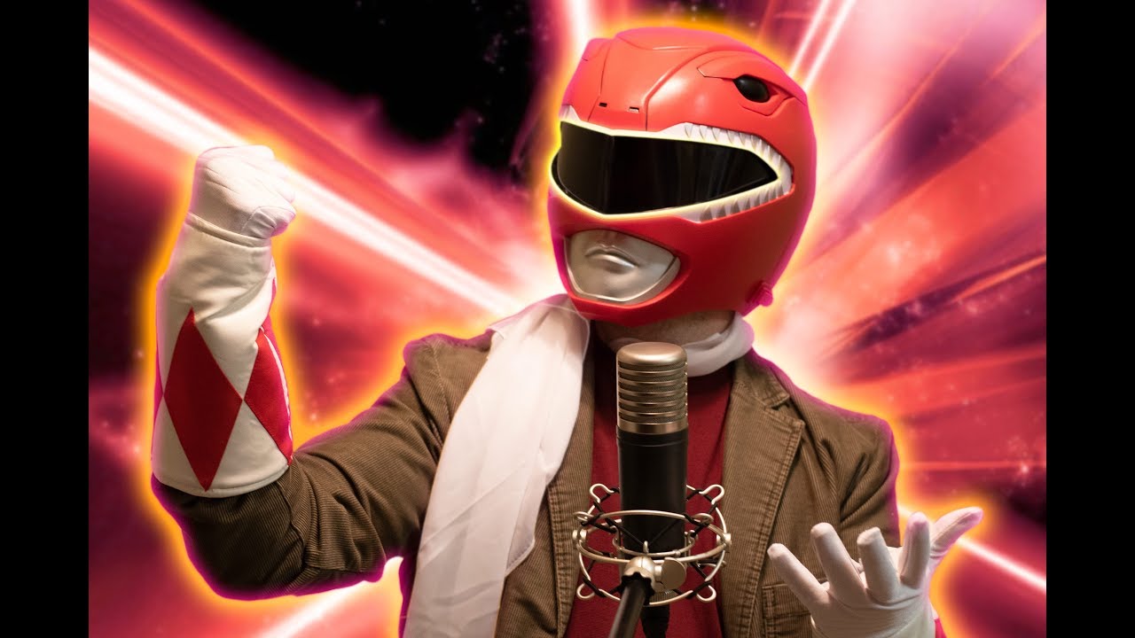 Denshi Sentai Denziman (Opening Theme) Cover 電子戦隊デンジマン