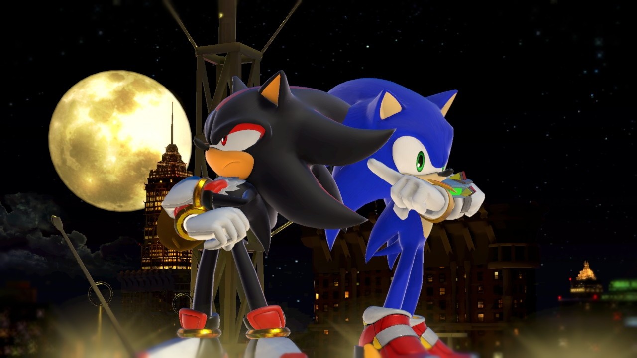 Smash Ultimate doubles post-spring break