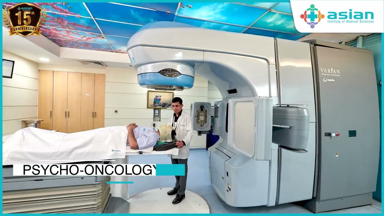 Asian Cancer Center Faridabad: Leading the Future of Cancer Treatment
