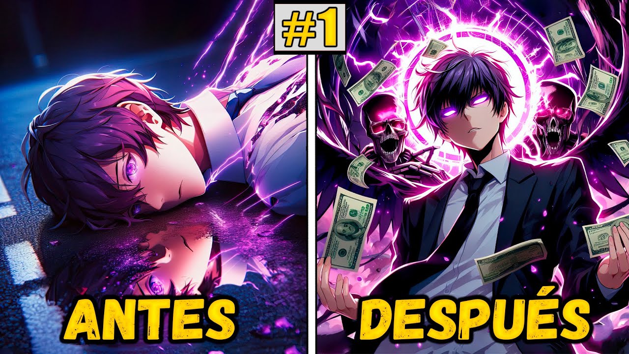 El Pobre Simp Fue Traicionado, Pero Regresó Como Una Leyenda Y Se Vengó Brutalmente | Resumen Manhwa