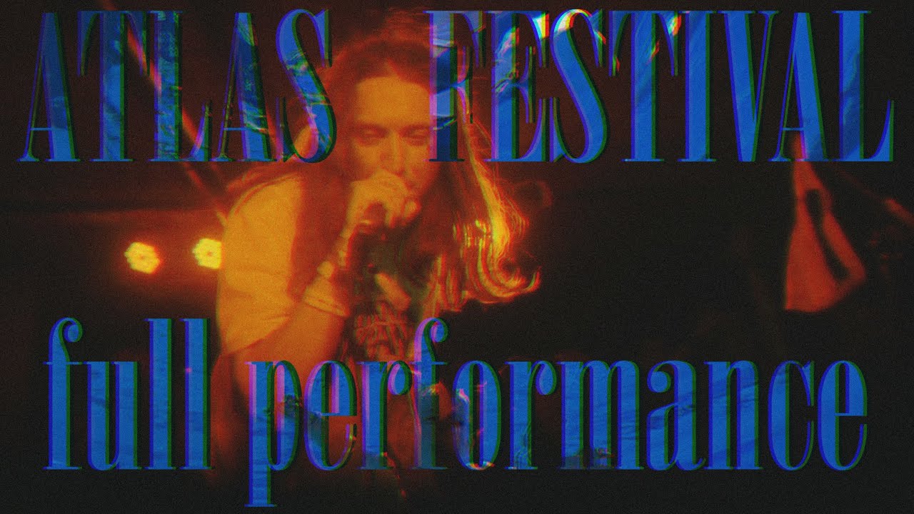 ПРОКЛЯТИЙ *** НА ATLAS FESTIVAL (full концерт з усією ху*ньою)